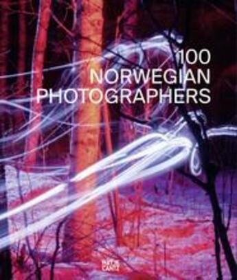 Couverture du livre « 100 norwegian photographers » de Cataldo Antonio aux éditions Hatje Cantz