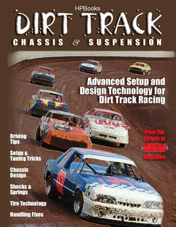 Couverture du livre « Dirt Track Chassis and SuspensionHP1511 » de The Editor Of Circle Track Mag Jacqueline aux éditions Penguin Group Us