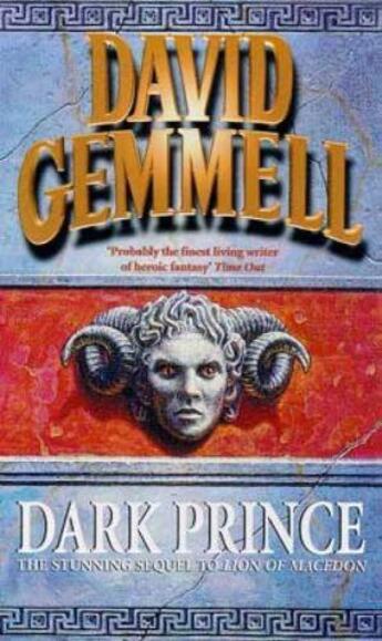 Couverture du livre « Dark Prince » de David Gemmell aux éditions Little Brown Book Group Digital