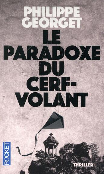 Couverture du livre « Le paradoxe du cerf-volant » de Philippe Georget aux éditions Pocket