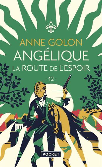 Couverture du livre « La route de l'espoir » de Anne Golon aux éditions Pocket