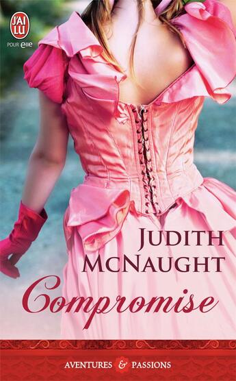 Couverture du livre « Compromise » de Judith Mcnaught aux éditions J'ai Lu