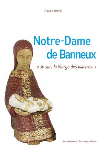 Couverture du livre « Notre-Dame de Banneux ; 