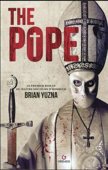 Couverture du livre « The pope » de Brian Yuzna aux éditions Gremese