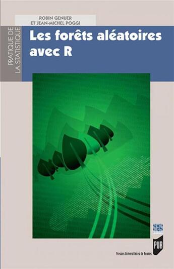 Couverture du livre « Les forêts aléatoires » de Genuer Robin aux éditions Pu De Rennes