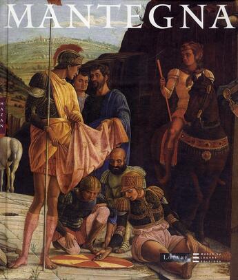 Couverture du livre « Mantegna » de  aux éditions Hazan