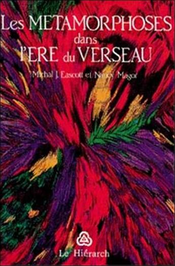 Couverture du livre « Metamorphoses dans l'ere du verseau » de Eascott/Magor aux éditions Oriane