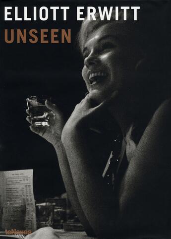 Couverture du livre « Unseen » de Elliott Erwitt aux éditions Teneues - Livre