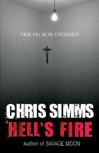 Couverture du livre « Hell's Fire » de Chris Simms aux éditions Orion Digital