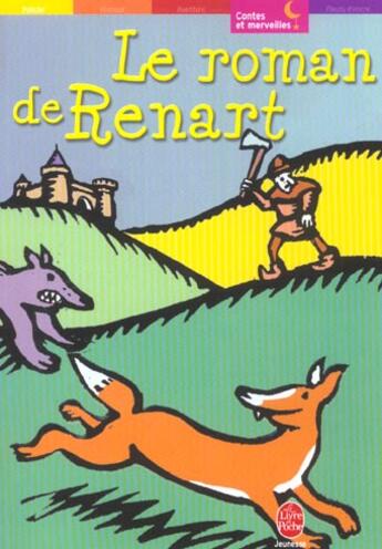 Couverture du livre « Le Roman De Renart » de  aux éditions Hachette Jeunesse