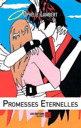 Couverture du livre « Promesses éternelles » de Ophelie Lambert aux éditions Editions Du Net