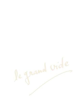 Couverture du livre « Le grand vide » de Jean-Jacques Enjalbert aux éditions Unicite