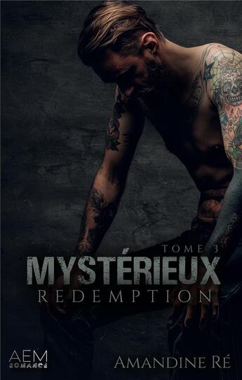 Couverture du livre « Rédemption t.3 ; mystérieux » de Re Amandine aux éditions Art En Mots