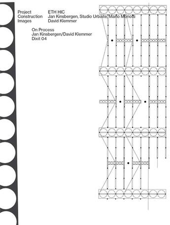 Couverture du livre « Dixit n 04 - on process » de Kinsbergern/Klemmer aux éditions Caryatide