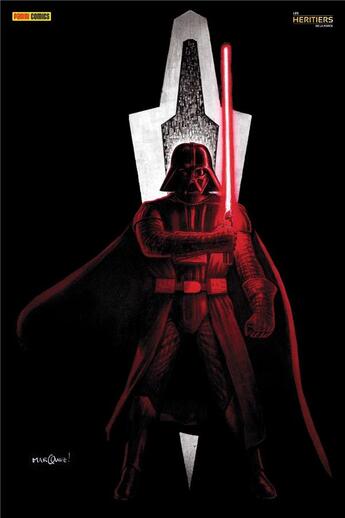 Couverture du livre « Star wars n 02 - variant cusset » de  aux éditions Panini Comics Fascicules