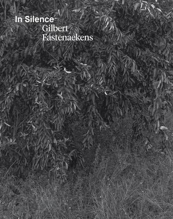 Couverture du livre « In silence » de Gilbert Fastenaekens aux éditions Cfc