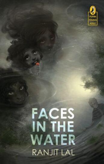 Couverture du livre « Faces In The Water » de Lal Ranjit aux éditions Penguin Books Ltd Digital