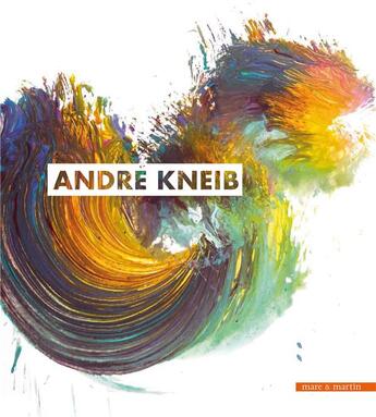 Couverture du livre « Andre Kneib » de Steve Goldberg aux éditions Antique Collector's Club