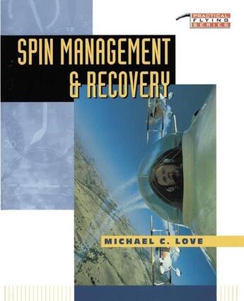 Couverture du livre « Spin management and recovery » de Love Michael C. aux éditions Mcgraw-hill Education