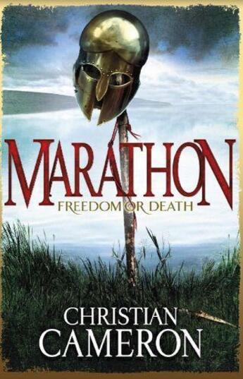 Couverture du livre « Marathon » de Cameron Christian aux éditions Orion Digital