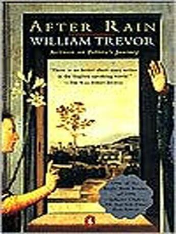 Couverture du livre « After Rain » de William Trevor aux éditions Penguin Group Us