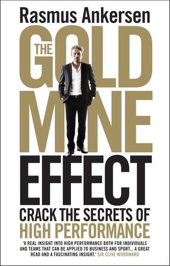 Couverture du livre « THE GOLD MINE EFFECT » de Rasmus Ankersen aux éditions Icon Books