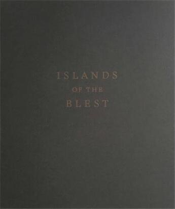 Couverture du livre « Bryan schutmaat islands of the blest (2nd edition) » de Schutmaat Bryan aux éditions Twin Palms