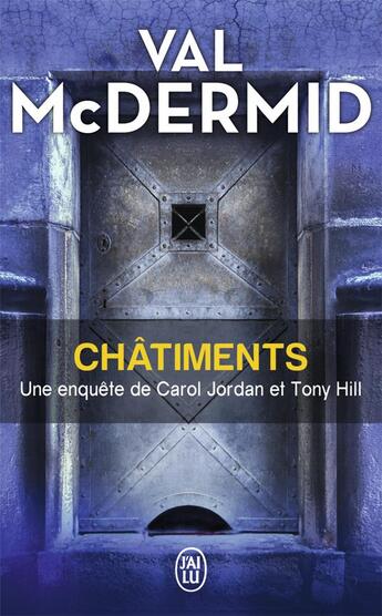 Couverture du livre « Châtiments » de Val McDermid aux éditions J'ai Lu