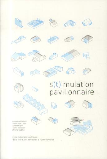 Couverture du livre « Stimulation pavillonnaire » de Guilpain/Loyer/ aux éditions Archibooks