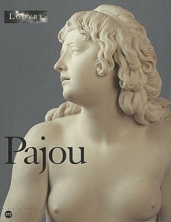 Couverture du livre « Augustin Pajou ; scultpeur du roi, 1730-1809 » de  aux éditions Reunion Des Musees Nationaux