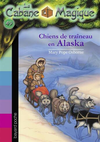 Couverture du livre « La cabane magique Tome 49 » de Pope Osborne/Masson aux éditions Bayard Jeunesse