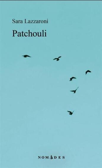 Couverture du livre « Patchouli » de Lazzaroni Sara aux éditions Lemeac