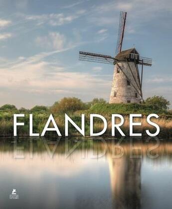 Couverture du livre « Flandres » de  aux éditions Place Des Victoires