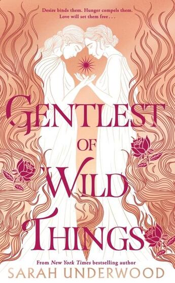 Couverture du livre « GENTLEST OF WILD THINGS » de Sarah Underwood aux éditions Harper Collins Uk