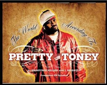 Couverture du livre « The world according to pretty toney » de Ghostface Killah aux éditions Powerhouse