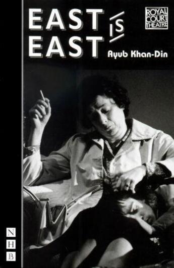 Couverture du livre « East is East » de Khan-Din Ayub aux éditions Hern Nick Digital