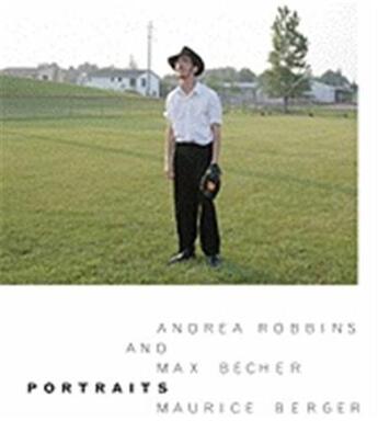 Couverture du livre « Andrea Robbins & Max Becher: portraits » de Andrea Robbins aux éditions Dap Artbook