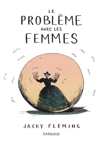 Couverture du livre « Le problème avec les femmes » de Jacky Fleming aux éditions Dargaud