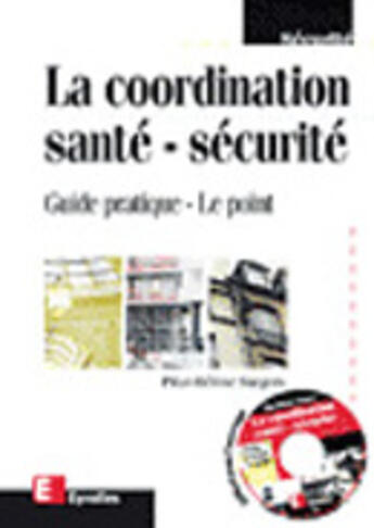 Couverture du livre « La Coordination Sps ; Le Point 2000 » de H Surgers aux éditions Eyrolles