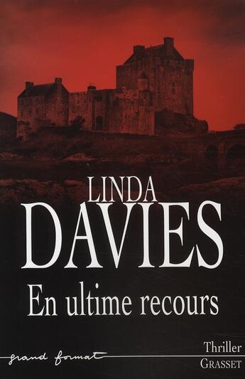 Couverture du livre « En ultime recours » de Davies-L aux éditions Grasset