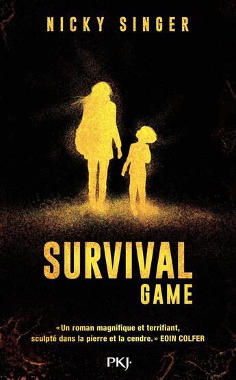 Couverture du livre « Survival game » de Nicky Singer aux éditions Pocket Jeunesse