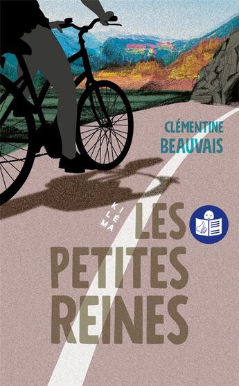 Couverture du livre « Les petites reines » de Clementine Beauvais et Olivier Fontvieille aux éditions Kilema