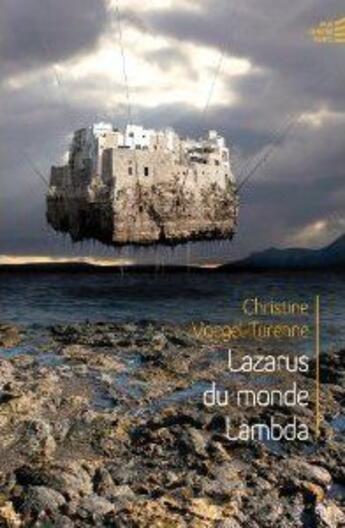 Couverture du livre « Lazarus, du monde lambda » de Christine Voegel-Turenne aux éditions Des Beatitudes