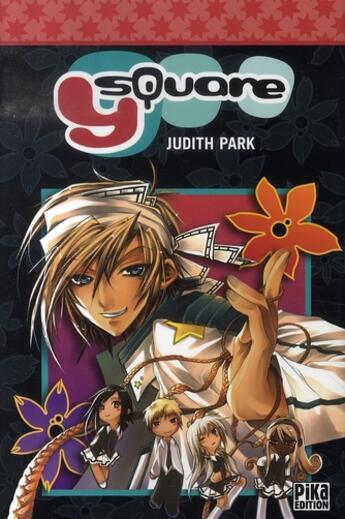 Couverture du livre « Y-square » de Judith Park aux éditions Pika