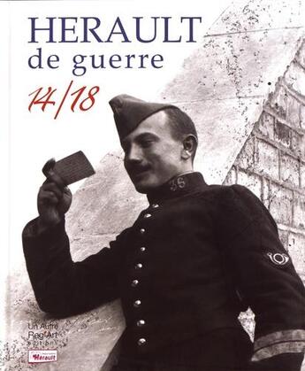 Couverture du livre « Herault de guerre 1914 1918 » de  aux éditions Autre Reg'art