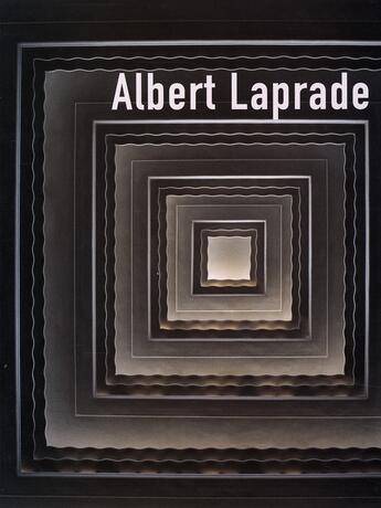 Couverture du livre « Albert Laprade » de Maurice Culot aux éditions Norma