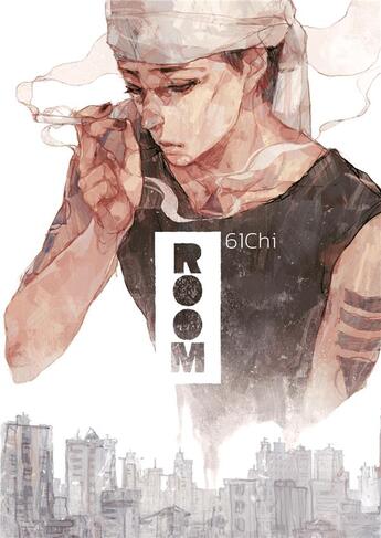 Couverture du livre « Room » de 61chi aux éditions Editions H