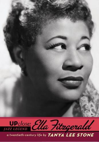 Couverture du livre « Ella Fitzgerald » de Stone Tanya Lee aux éditions Penguin Group Us