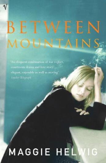 Couverture du livre « Between Mountains » de Helwig Maggie aux éditions Random House Digital