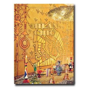 Couverture du livre « Milan chic » de Nava/Gili aux éditions Assouline